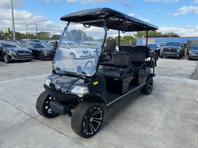 2021 Evol Golf Cart