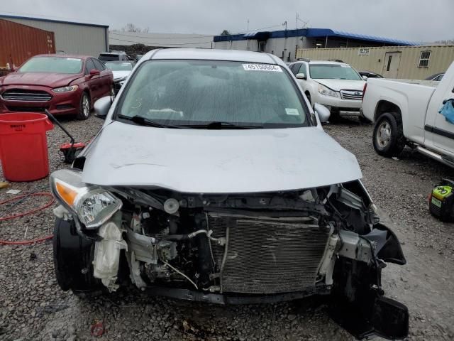 2018 Nissan Versa S