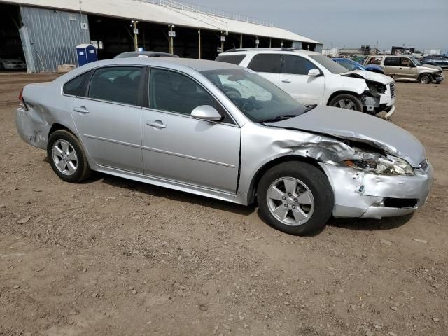 2011 Chevrolet Impala LT