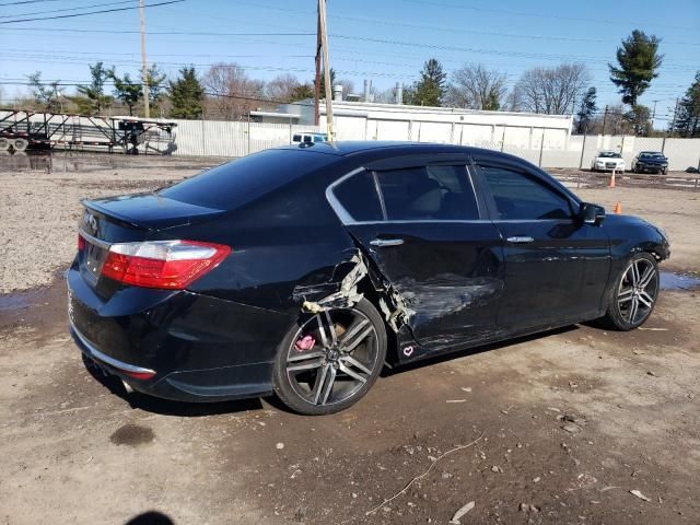 2013 Honda Accord EXL