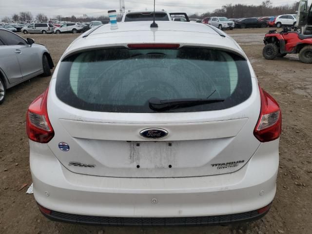 2014 Ford Focus Titanium