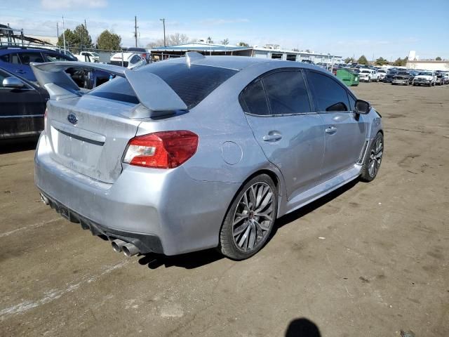 2021 Subaru WRX STI