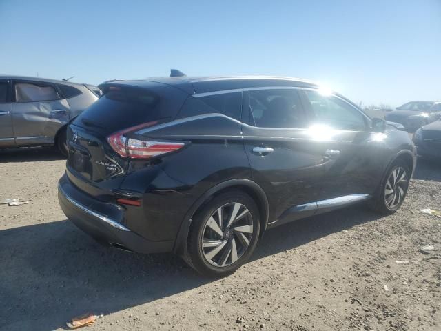 2016 Nissan Murano S