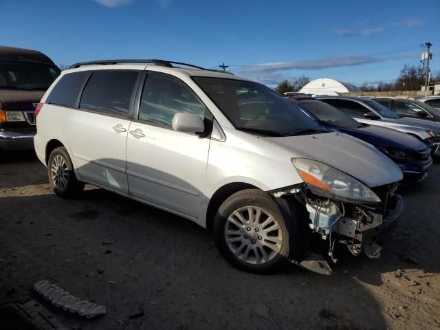 2009 Toyota Sienna XLE