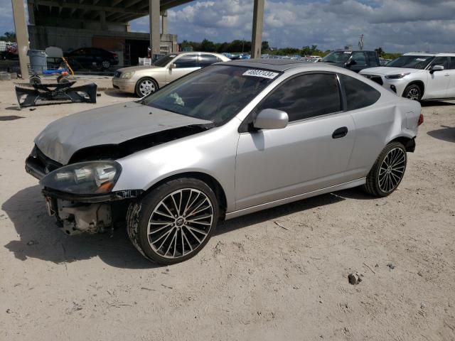 2005 Acura RSX