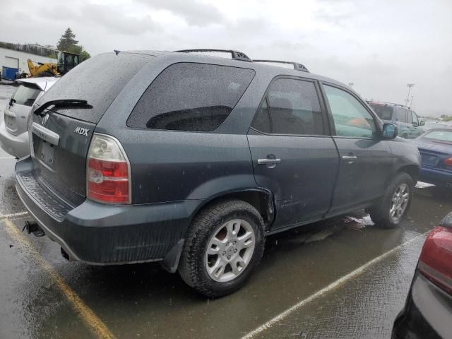 2005 Acura MDX Touring