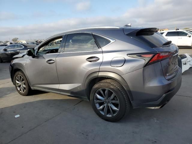 2015 Lexus NX 200T