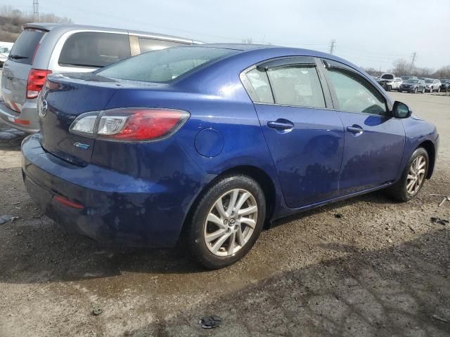 2013 Mazda 3 I