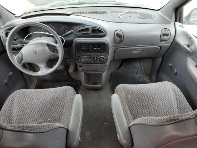 2000 Dodge Caravan