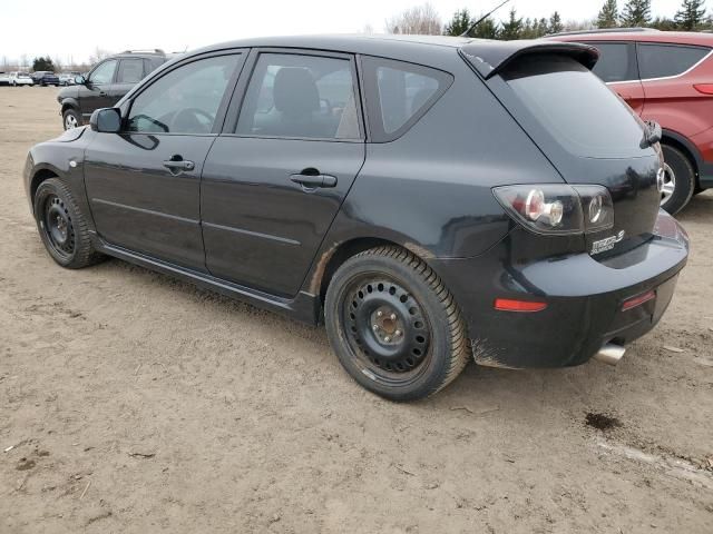 2008 Mazda 3 Hatchback