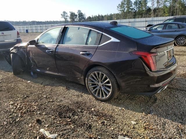 2021 Cadillac CT5 Premium Luxury