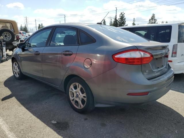 2014 Ford Fiesta SE