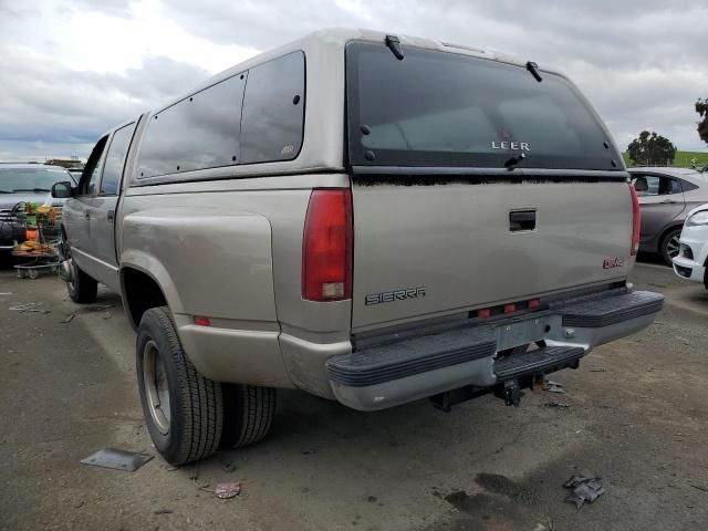 1999 GMC Sierra C3500