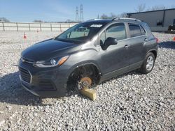 Chevrolet Trax 1LT salvage cars for sale: 2019 Chevrolet Trax 1LT