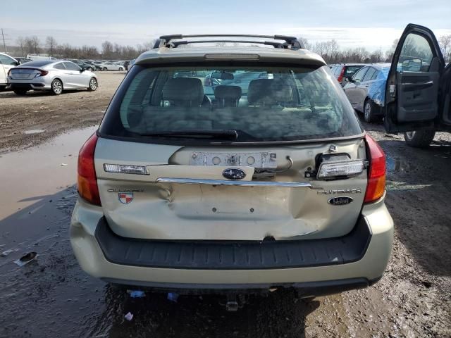 2007 Subaru Legacy Outback 3.0R LL Bean