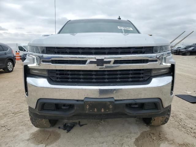 2021 Chevrolet Silverado K1500 LT