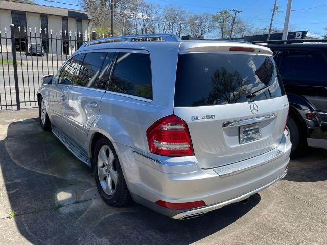 2011 Mercedes-Benz GL 450 4matic