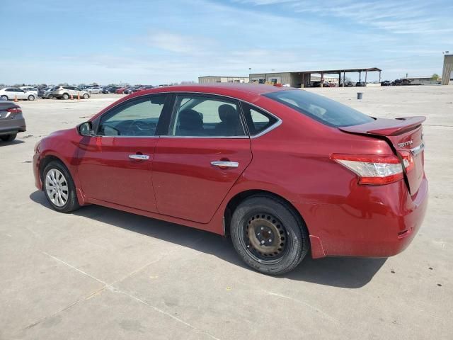 2013 Nissan Sentra S