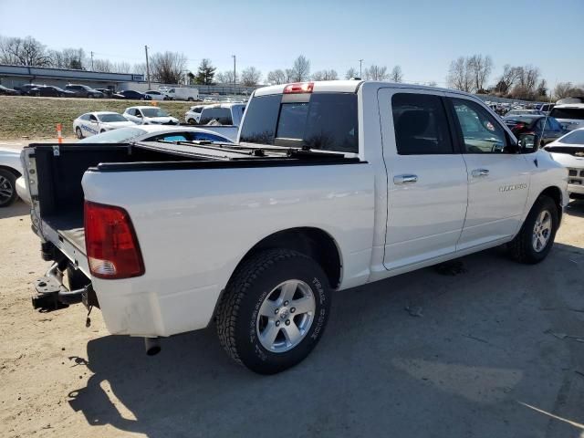 2012 Dodge RAM 1500 SLT