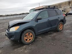 Vehiculos salvage en venta de Copart Fredericksburg, VA: 2010 Toyota Rav4