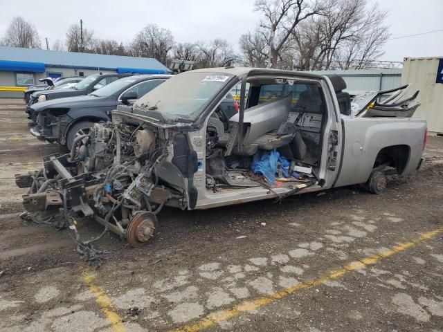 2007 Chevrolet Silverado K1500