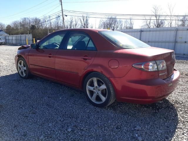 2006 Mazda 6 S