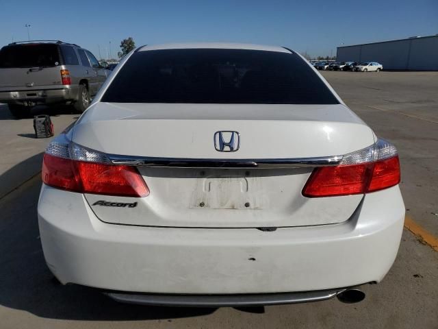 2013 Honda Accord LX