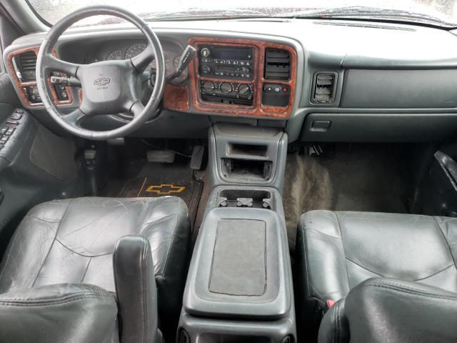 2002 Chevrolet Avalanche K1500