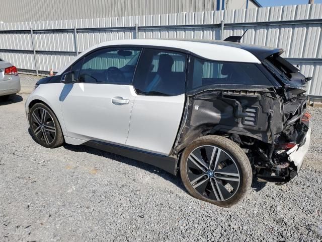 2016 BMW I3 REX