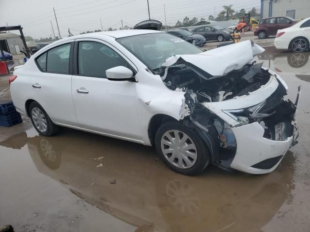 2017 Nissan Versa S