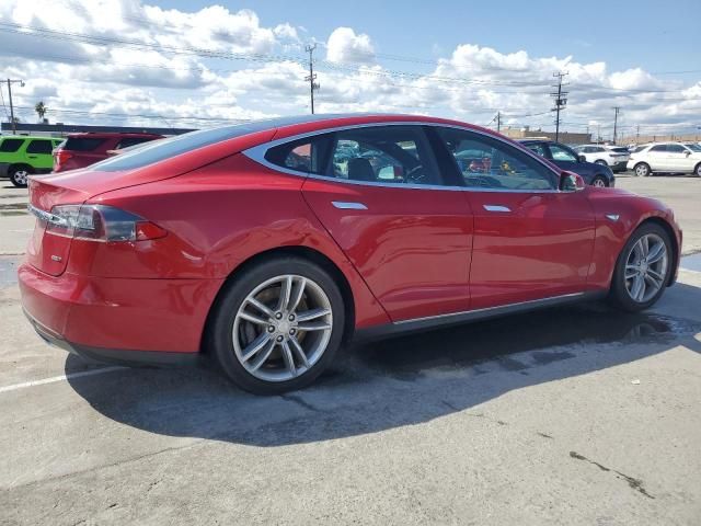 2015 Tesla Model S