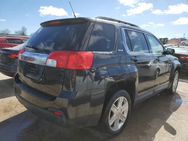 2012 GMC Terrain SLE