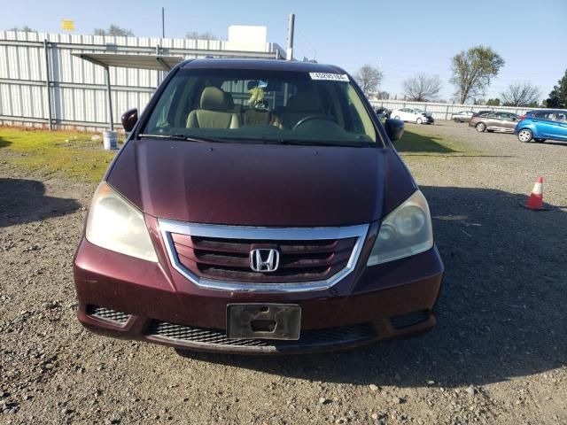 2008 Honda Odyssey EXL