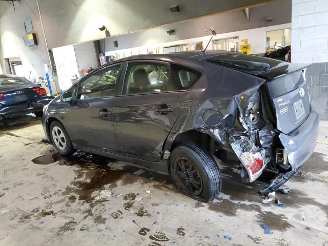 2015 Toyota Prius