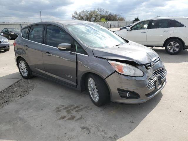 2013 Ford C-MAX Premium