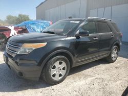 Ford Explorer salvage cars for sale: 2014 Ford Explorer