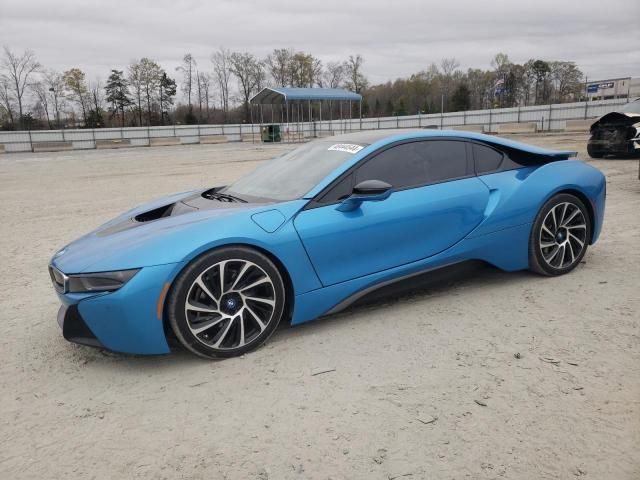 2015 BMW I8