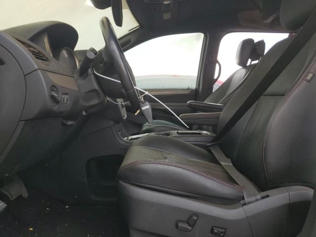 2018 Dodge Grand Caravan GT