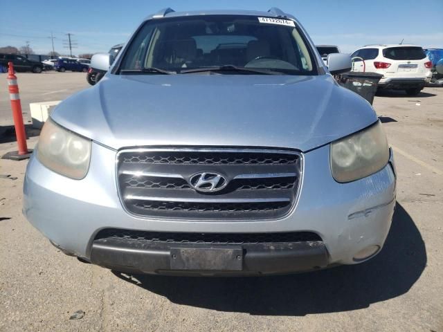 2007 Hyundai Santa FE SE