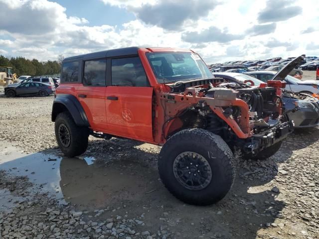 2022 Ford Bronco Raptor