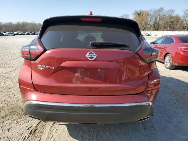 2019 Nissan Murano S