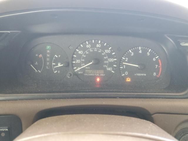 1999 Toyota Camry LE