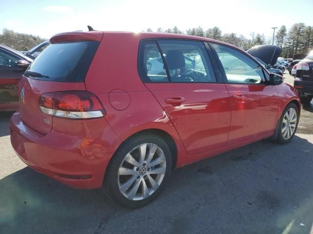 2013 Volkswagen Golf