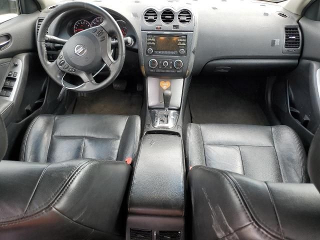 2012 Nissan Altima Base