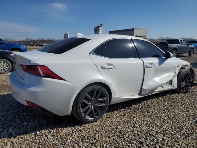 2016 Lexus IS 300