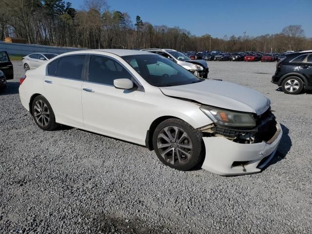 2014 Honda Accord Sport