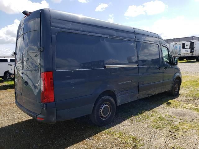 2019 Mercedes-Benz Sprinter 2500/3500