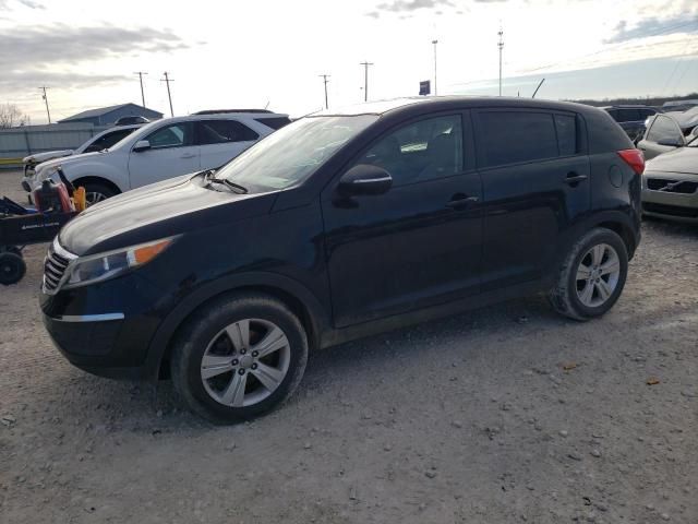 2013 KIA Sportage Base