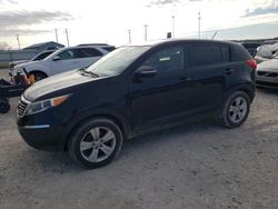 KIA Vehiculos salvage en venta: 2013 KIA Sportage Base