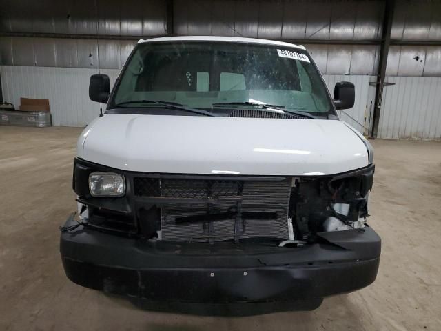 2012 Chevrolet Express G2500